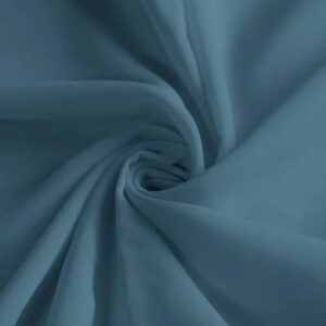 Ice blue Georgette Hijab #67
