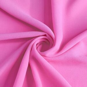 Blush pink Georgette Hijab #4