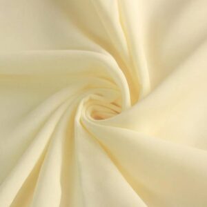 Cream Georgette Hijab #29