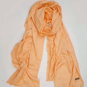 PEECHY PALE - Lawn Sequence Hijab