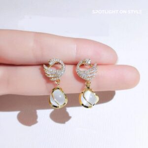 Moonlit Elegance Earrings