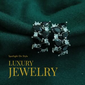 Timeless Orbit Hoops