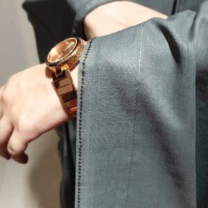 ONE LANE- PITCH BLACK SWISS LAWN CAHDDER