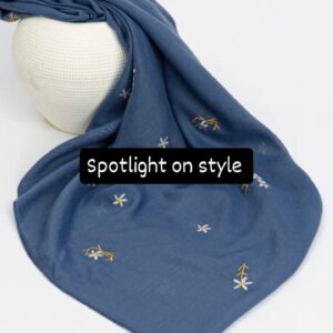 FLORA EMBROIDERED LAWN COLLECTION - BEIGE SHADE