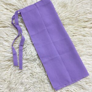 Lavender Tie Back Niqab Patti