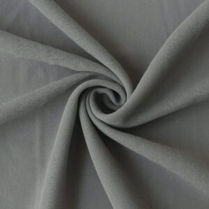 Light Grey Georgette Hijab #24