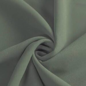 Sage Green Georgette Hijab #39